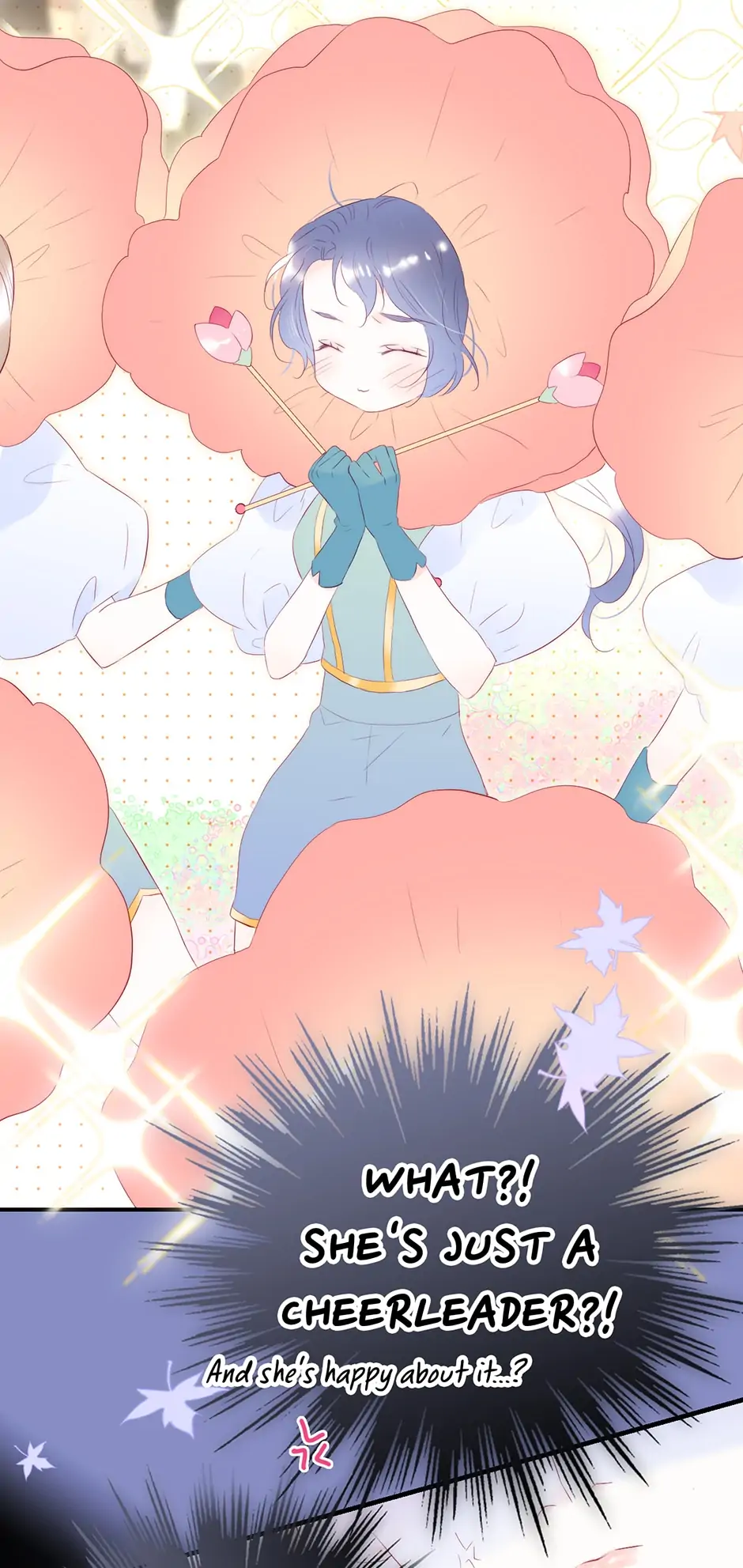 The Beauty Ran Away With The Hedgehog Chapter 61 125 27