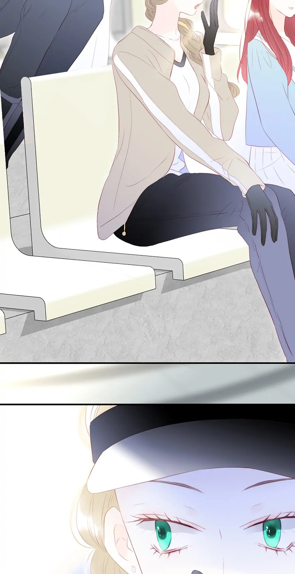 The Beauty Ran Away With The Hedgehog Chapter 61 106 8