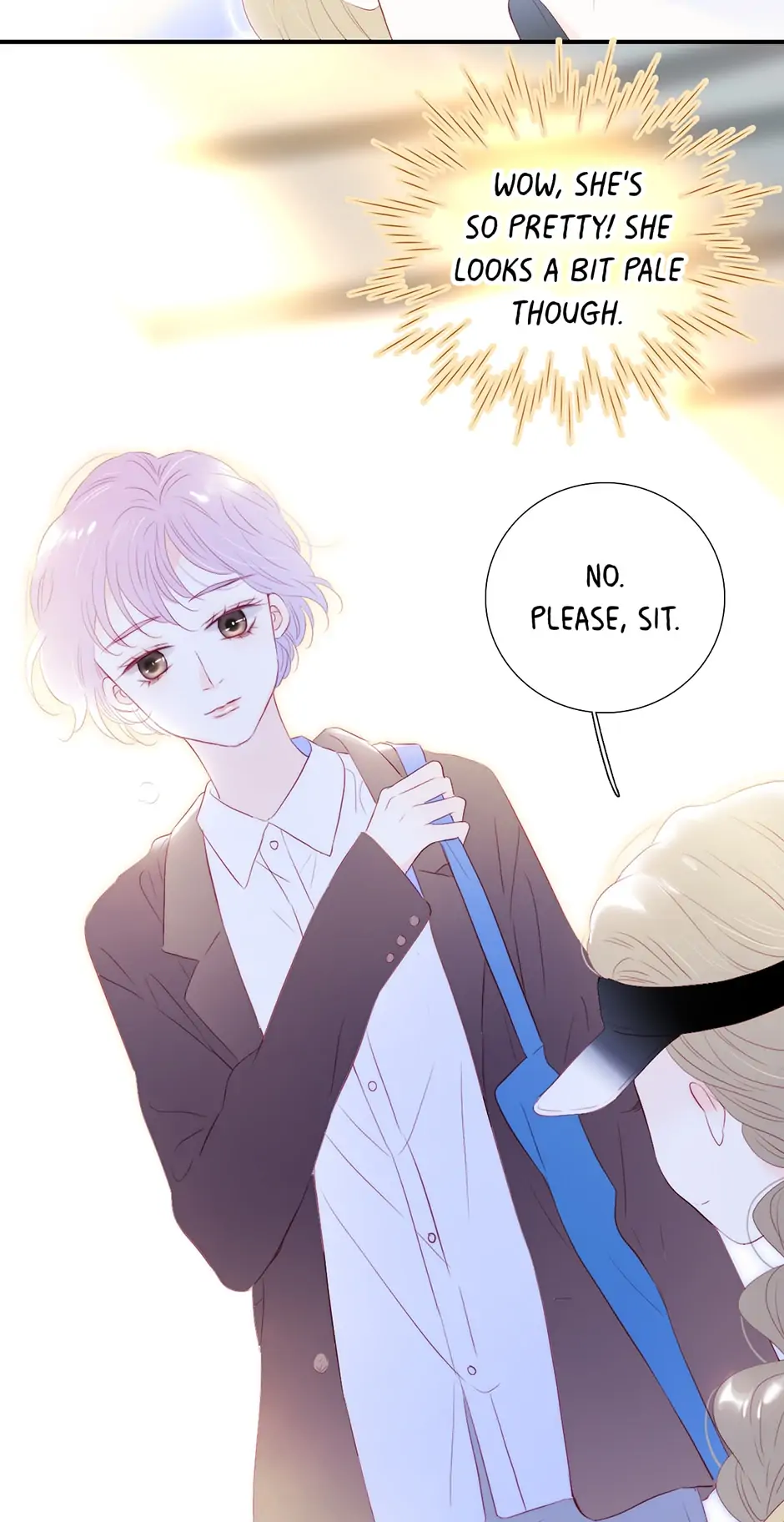 The Beauty Ran Away With The Hedgehog Chapter 61 107 9