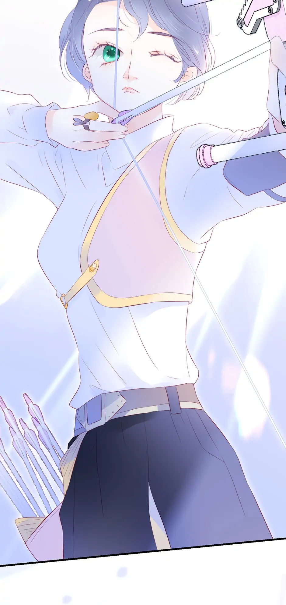The Beauty Ran Away With The Hedgehog Chapter 62 148 15