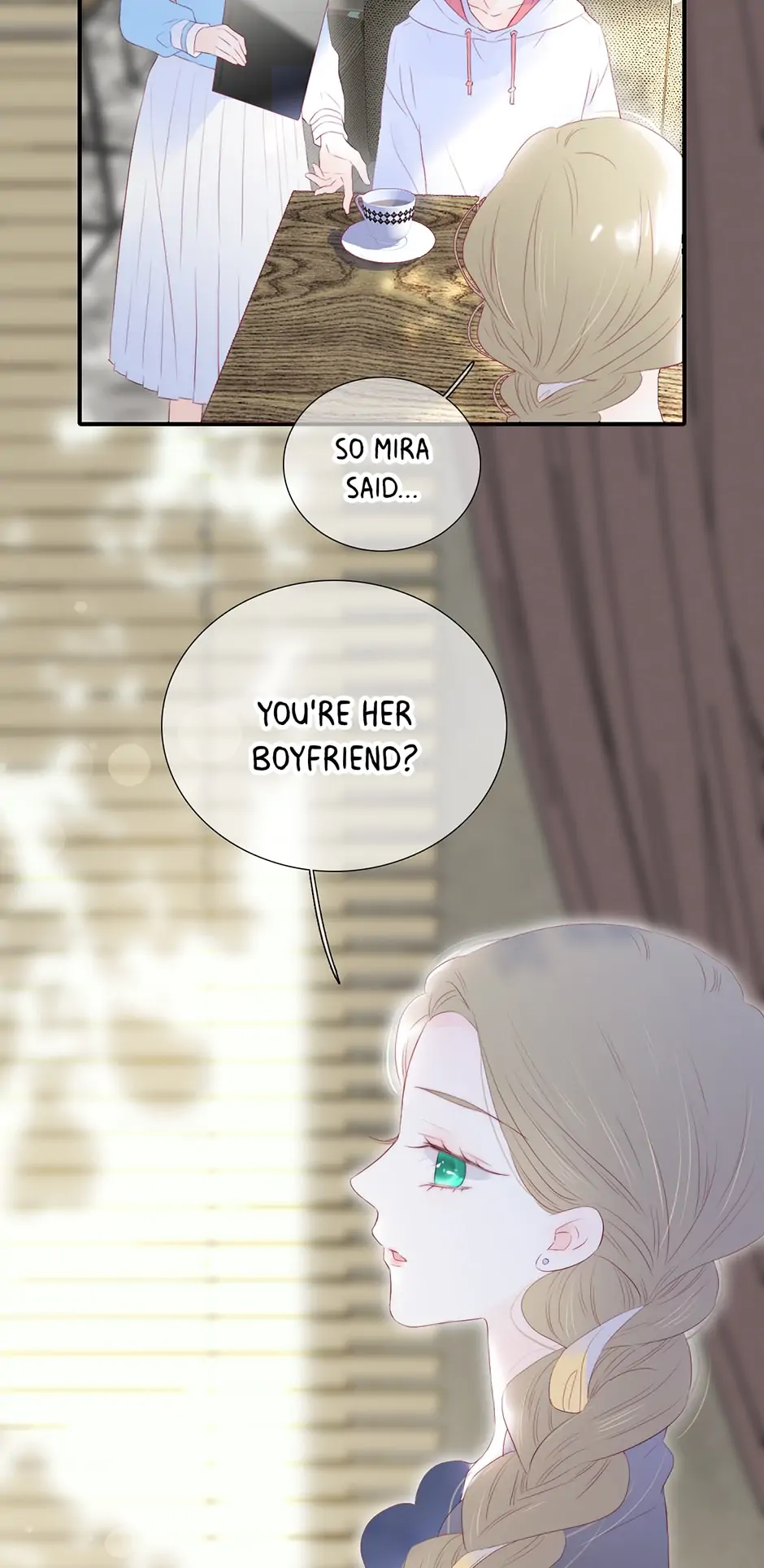 The Beauty Ran Away With The Hedgehog Chapter 63 154 06