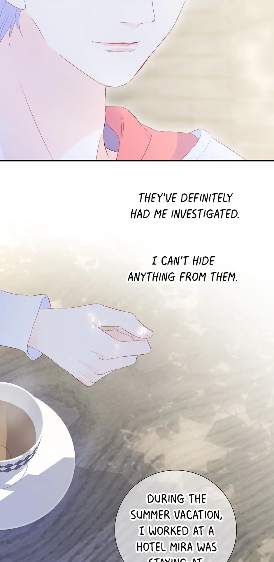 The Beauty Ran Away With The Hedgehog Chapter 63 157 09