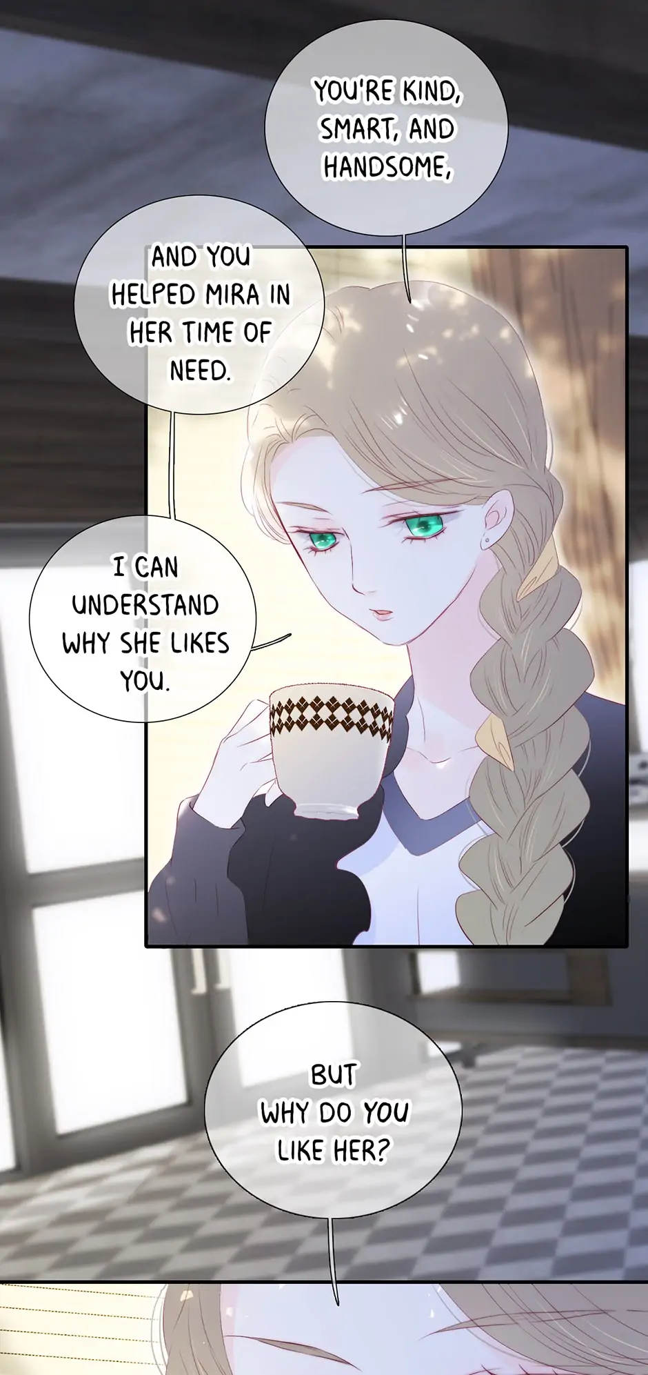The Beauty Ran Away With The Hedgehog Chapter 63 160 12