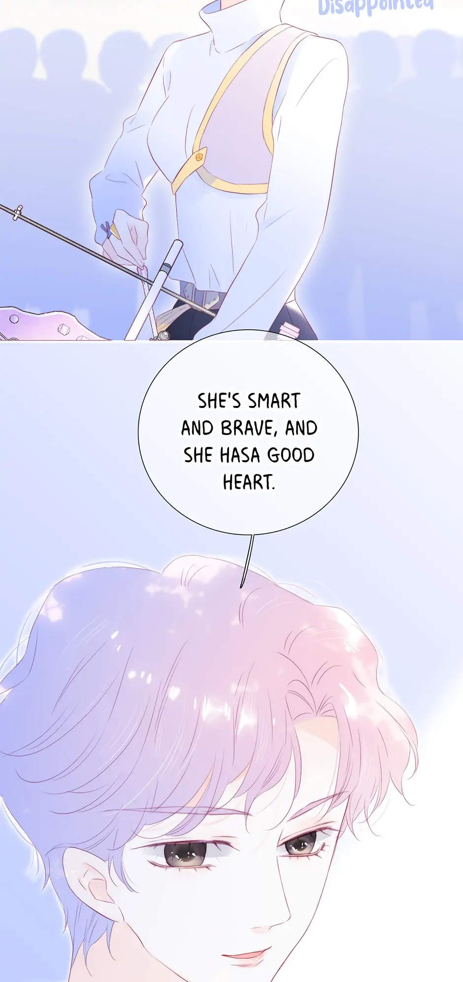 The Beauty Ran Away With The Hedgehog Chapter 63 162 14