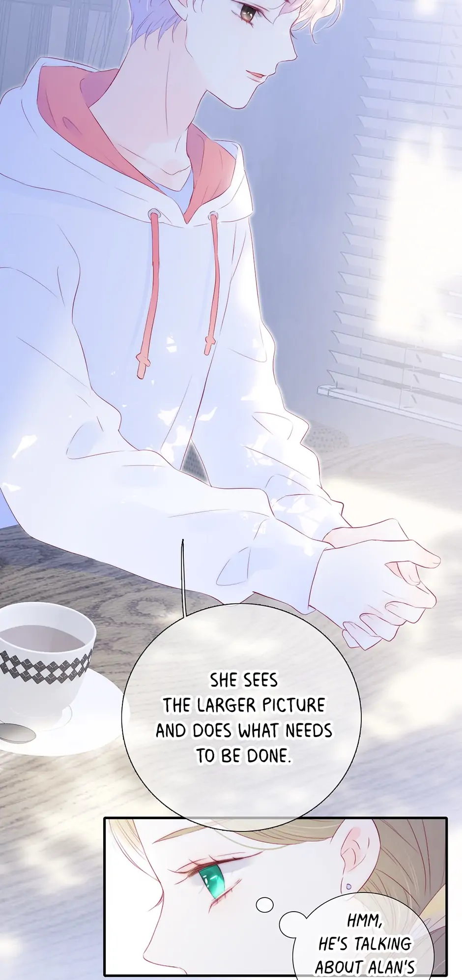 The Beauty Ran Away With The Hedgehog Chapter 63 164 16