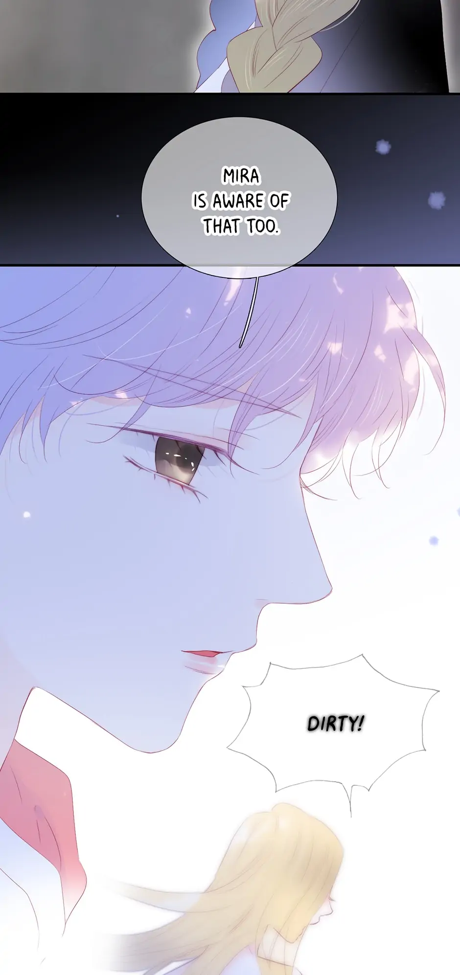 The Beauty Ran Away With The Hedgehog Chapter 63 168 20