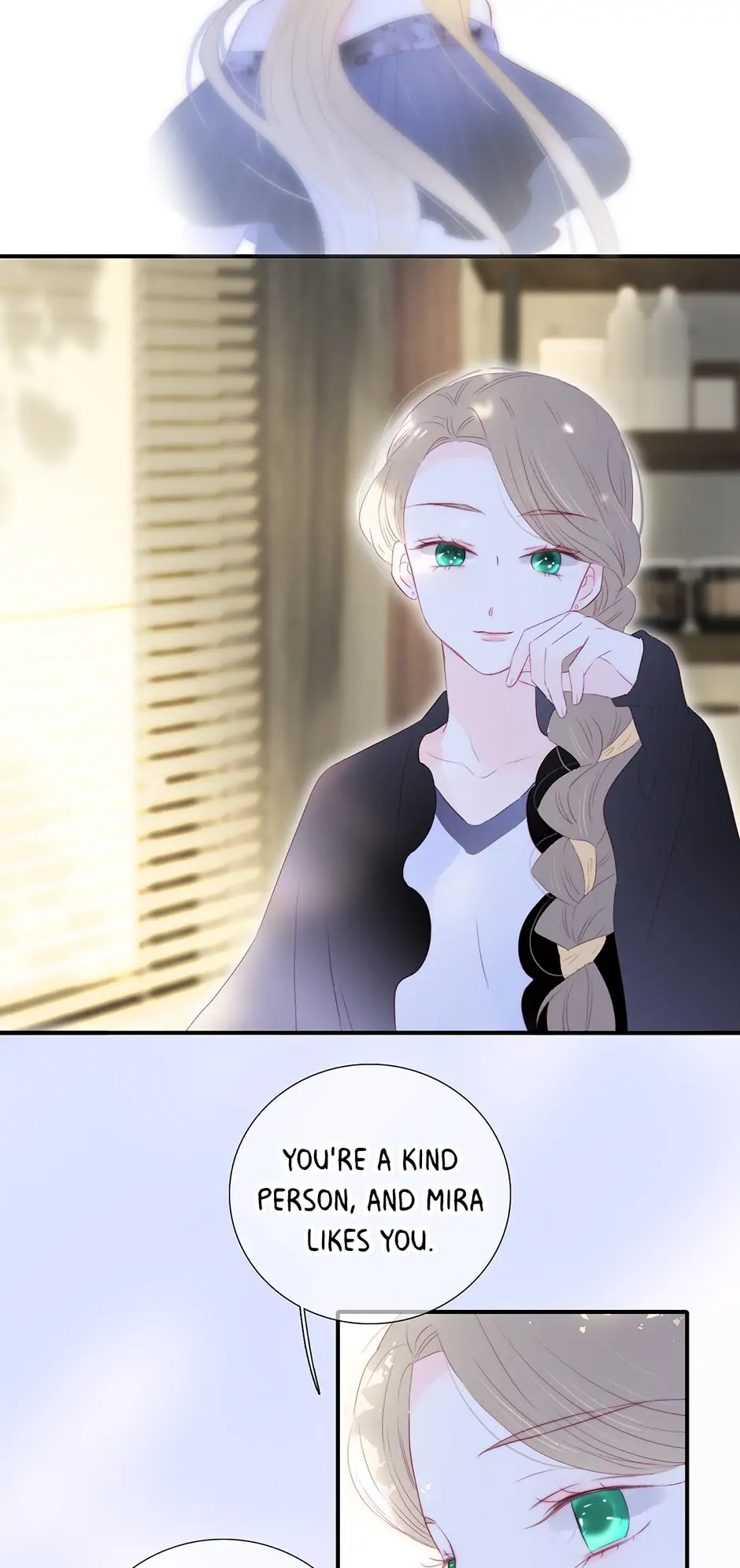 The Beauty Ran Away With The Hedgehog Chapter 63 169 21