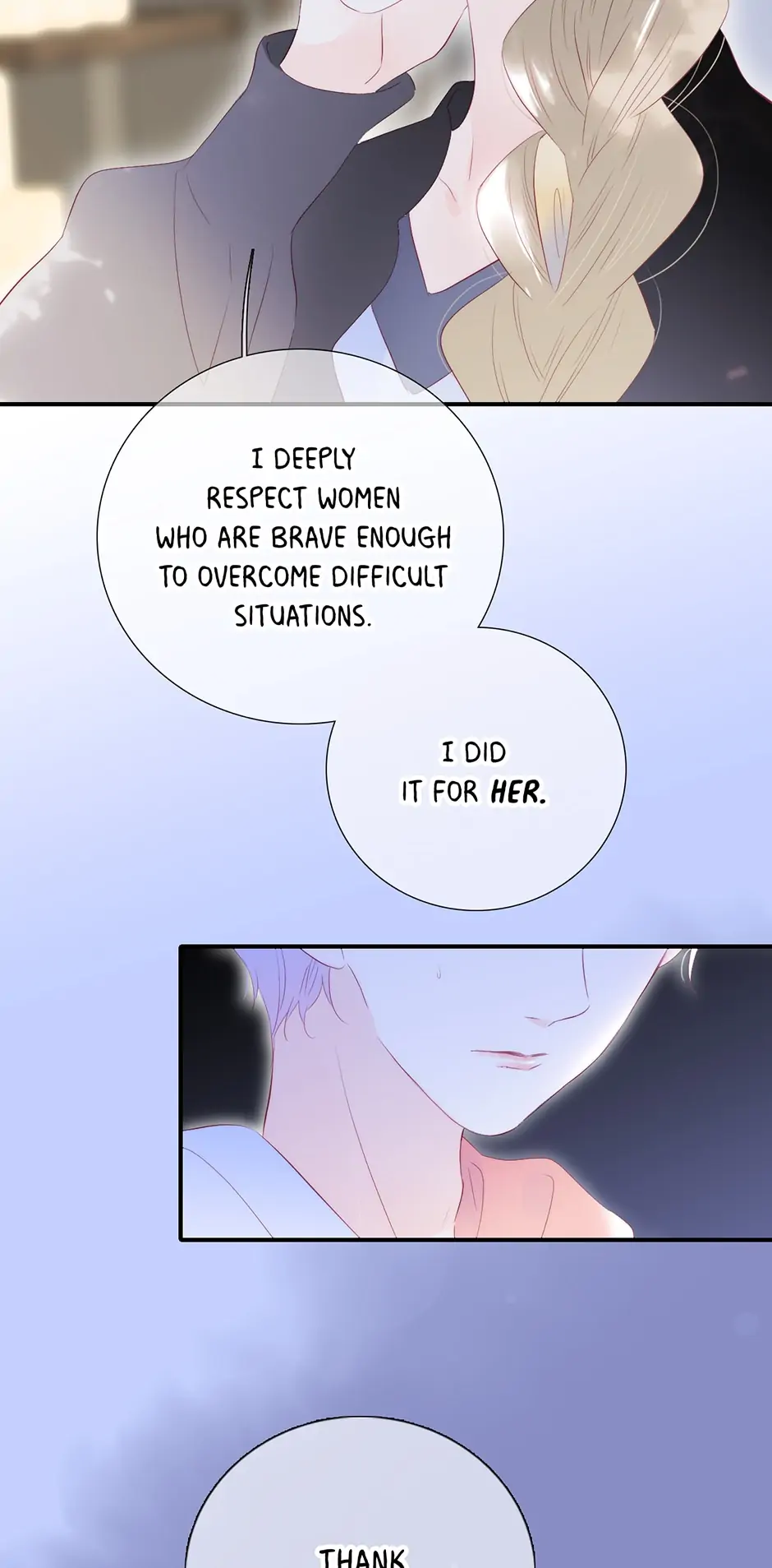 The Beauty Ran Away With The Hedgehog Chapter 63 175 27