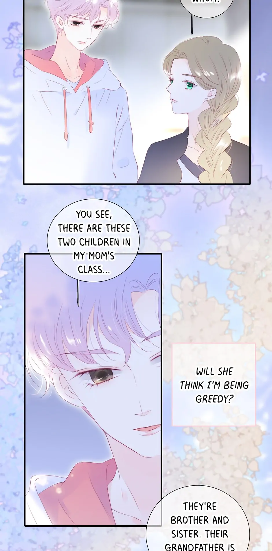 The Beauty Ran Away With The Hedgehog Chapter 63 177 29
