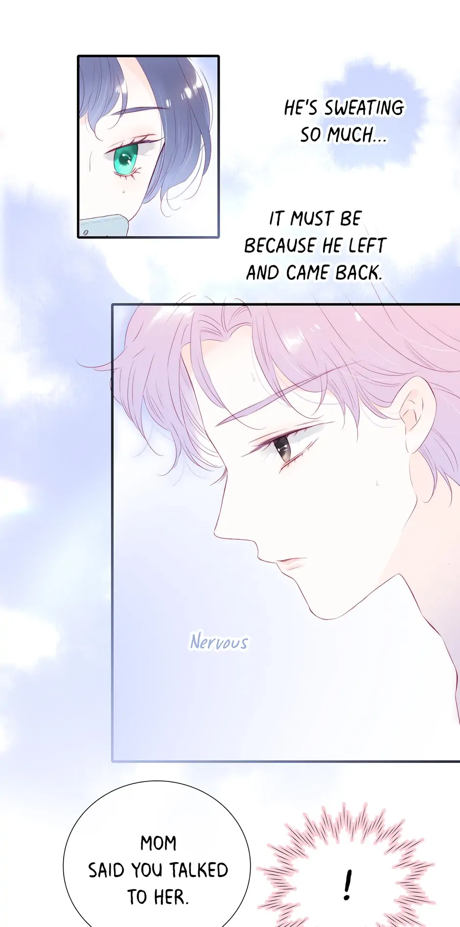The Beauty Ran Away With The Hedgehog Chapter 64 138 02