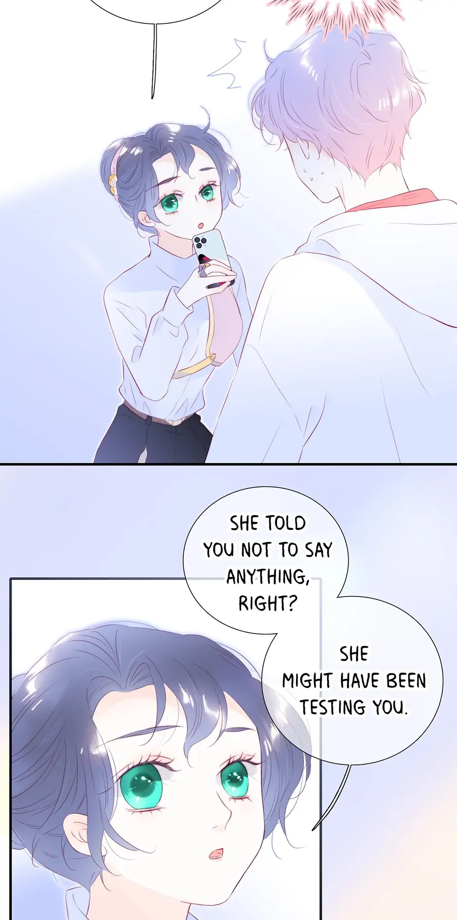 The Beauty Ran Away With The Hedgehog Chapter 64 139 03