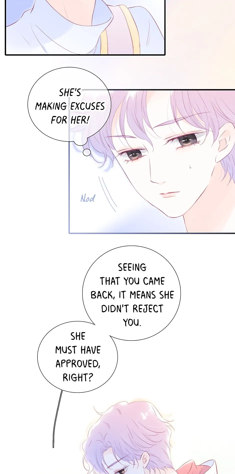 The Beauty Ran Away With The Hedgehog Chapter 64 140 04