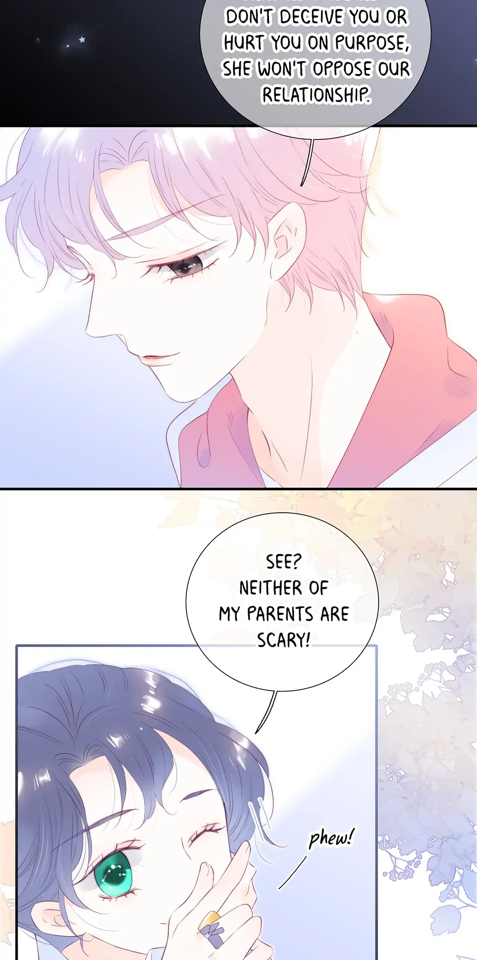 The Beauty Ran Away With The Hedgehog Chapter 64 142 06