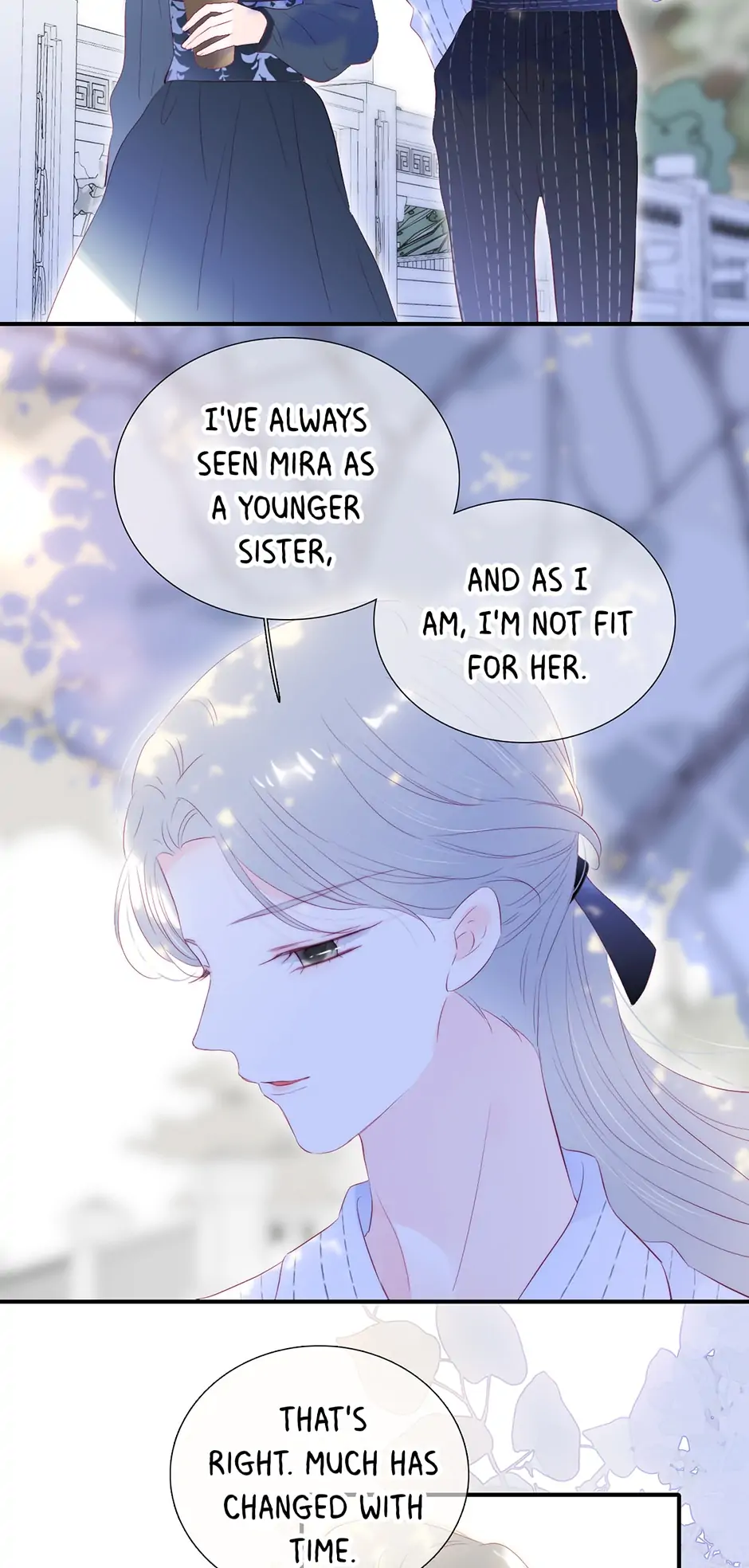 The Beauty Ran Away With The Hedgehog Chapter 64 156 20