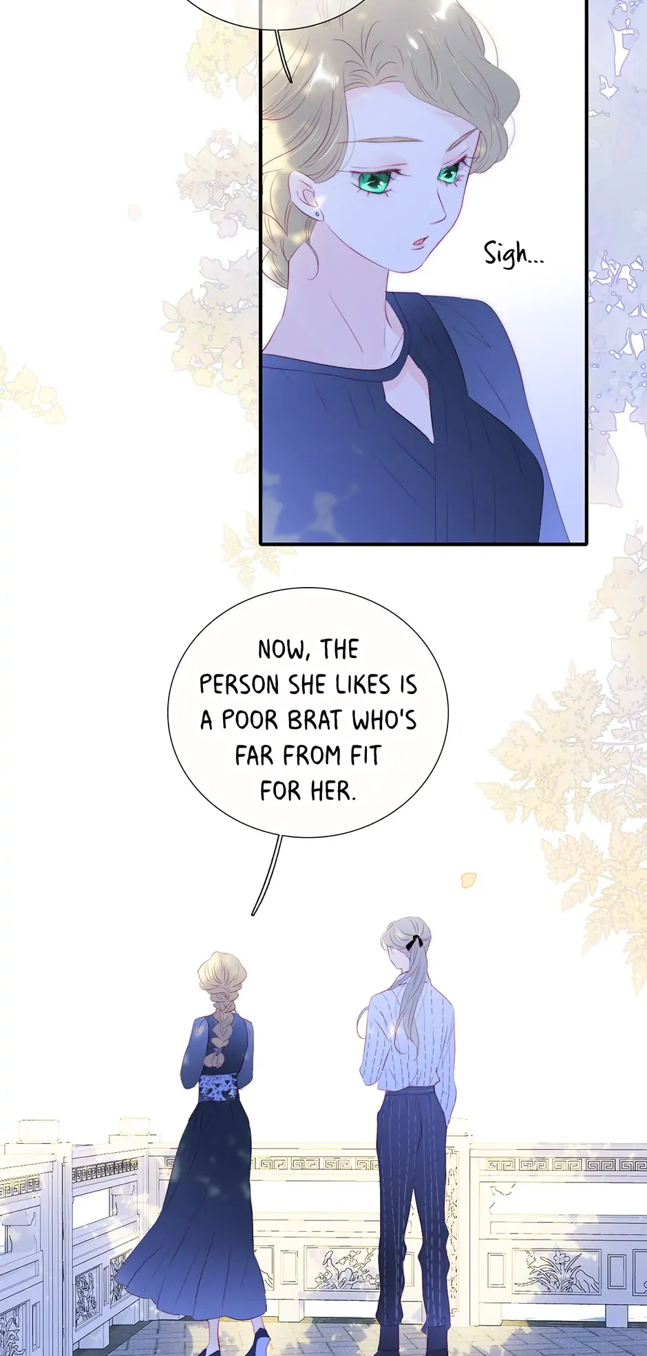 The Beauty Ran Away With The Hedgehog Chapter 64 157 21