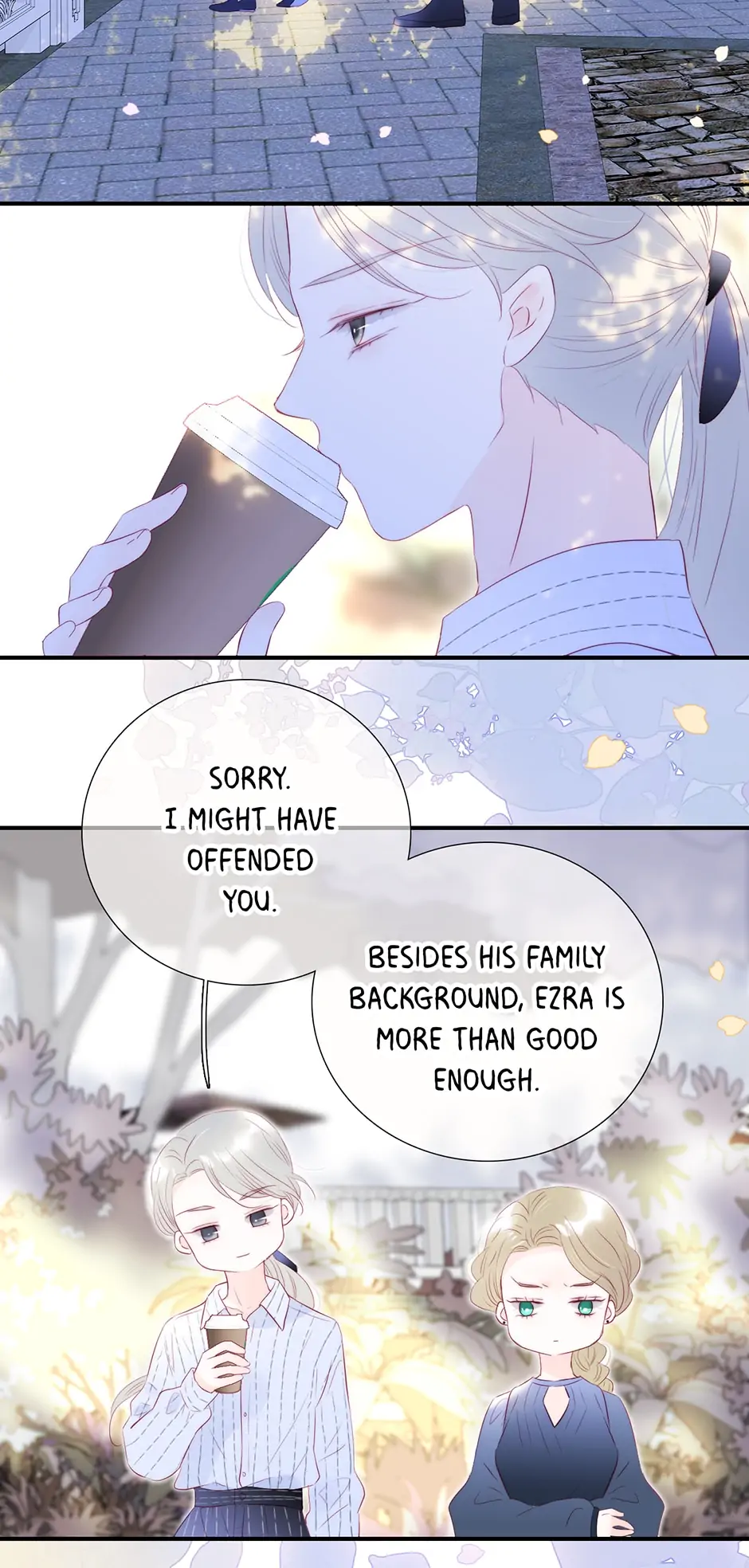 The Beauty Ran Away With The Hedgehog Chapter 64 158 22