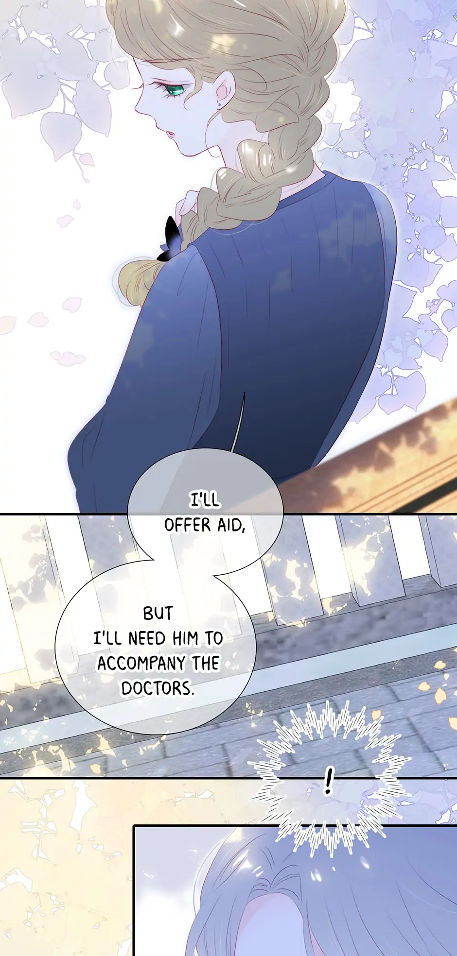 The Beauty Ran Away With The Hedgehog Chapter 64 160 24