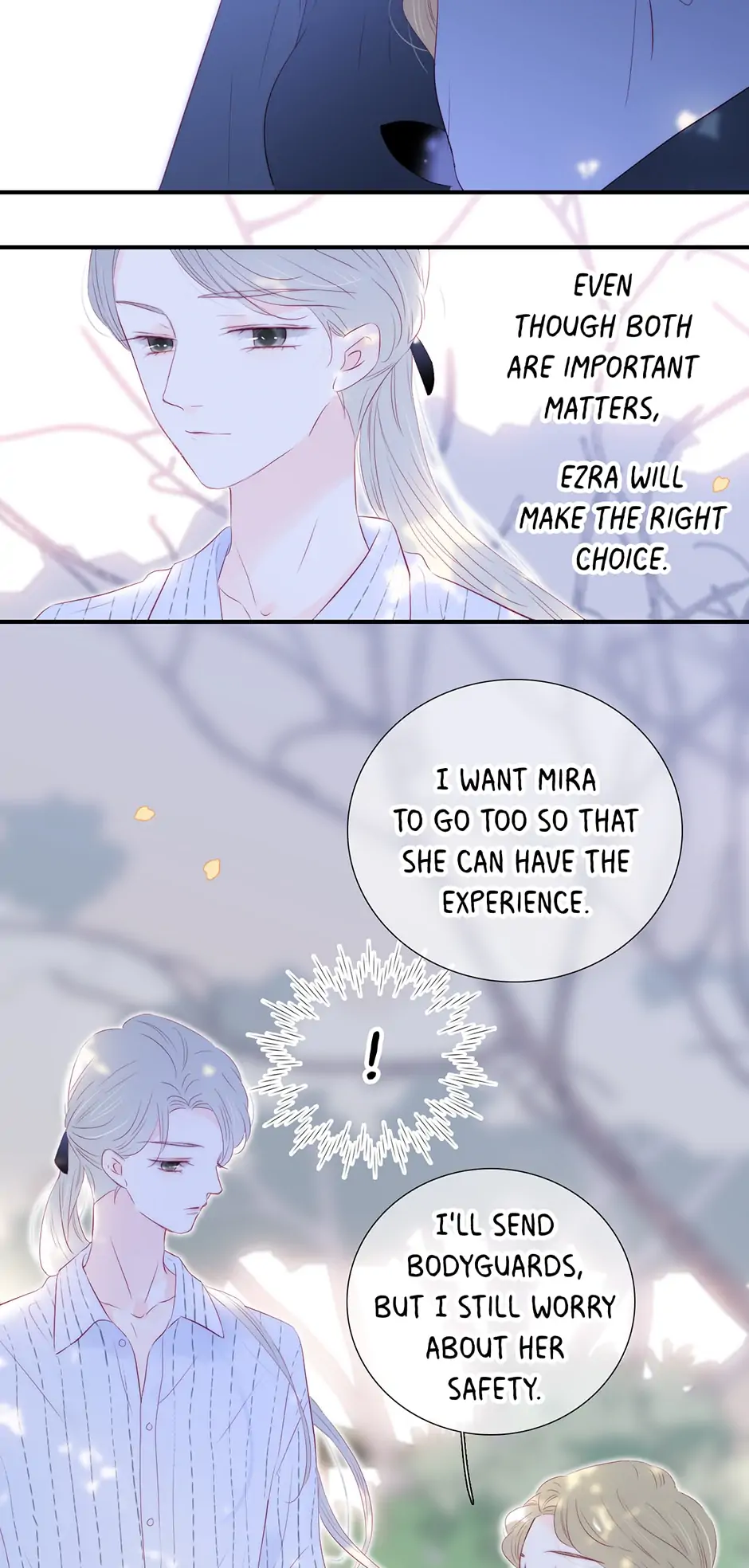 The Beauty Ran Away With The Hedgehog Chapter 64 162 26