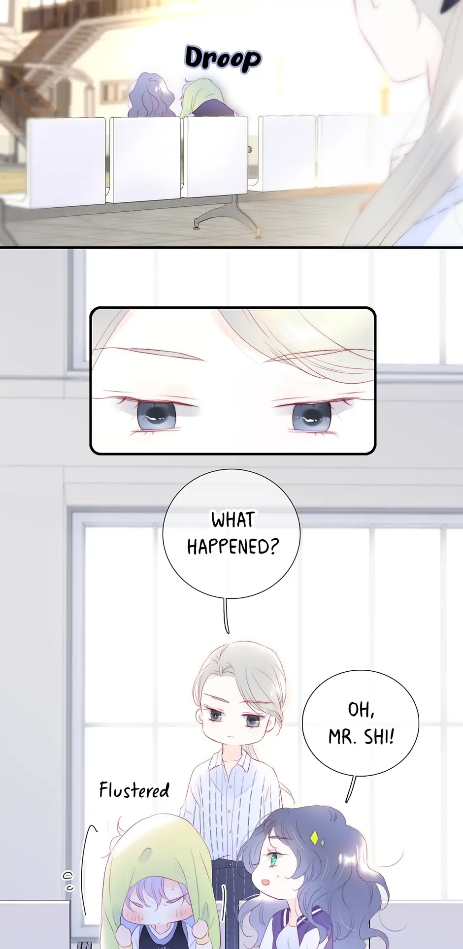 The Beauty Ran Away With The Hedgehog Chapter 64 169 33