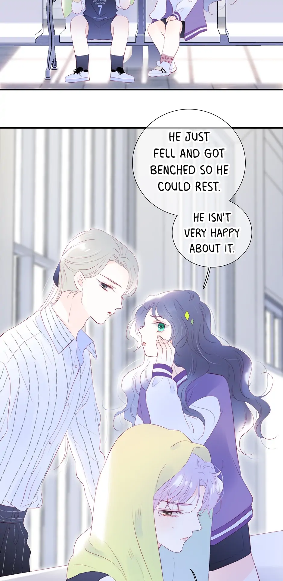 The Beauty Ran Away With The Hedgehog Chapter 64 170 34