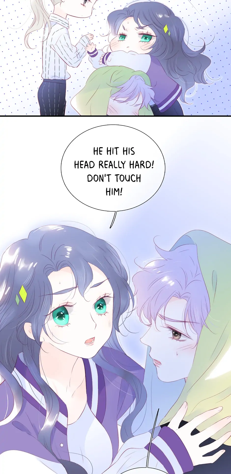 The Beauty Ran Away With The Hedgehog Chapter 64 172 36