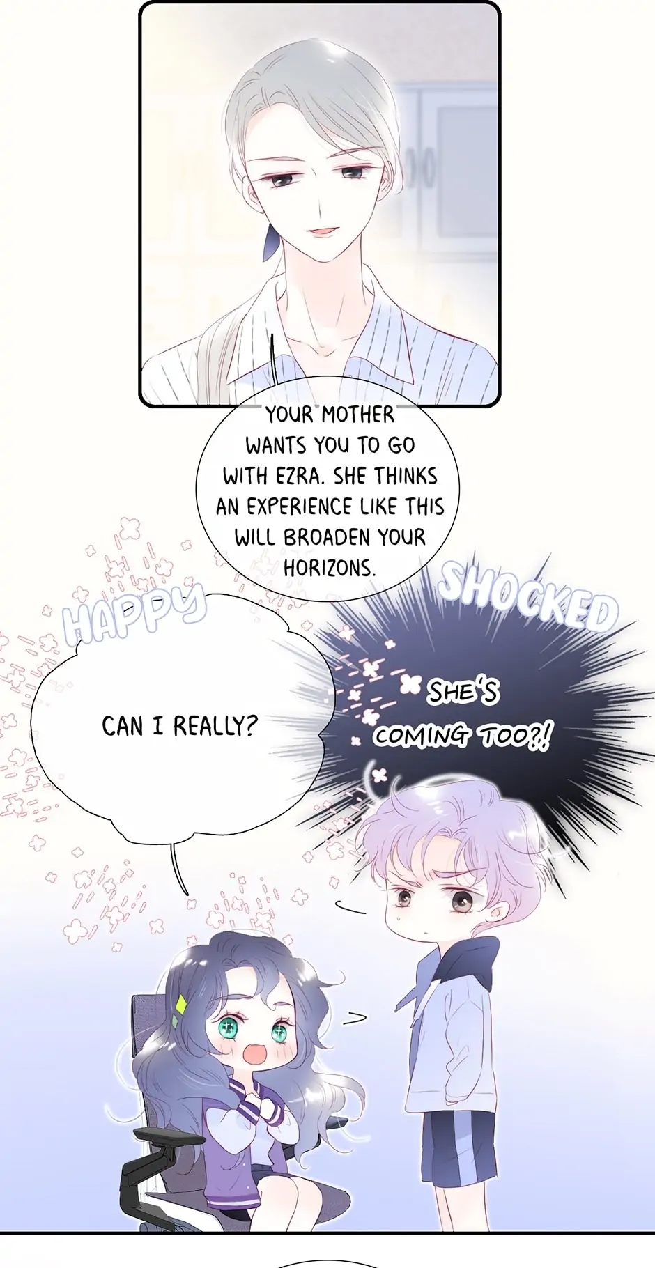 The Beauty Ran Away With The Hedgehog Chapter 65 161 13
