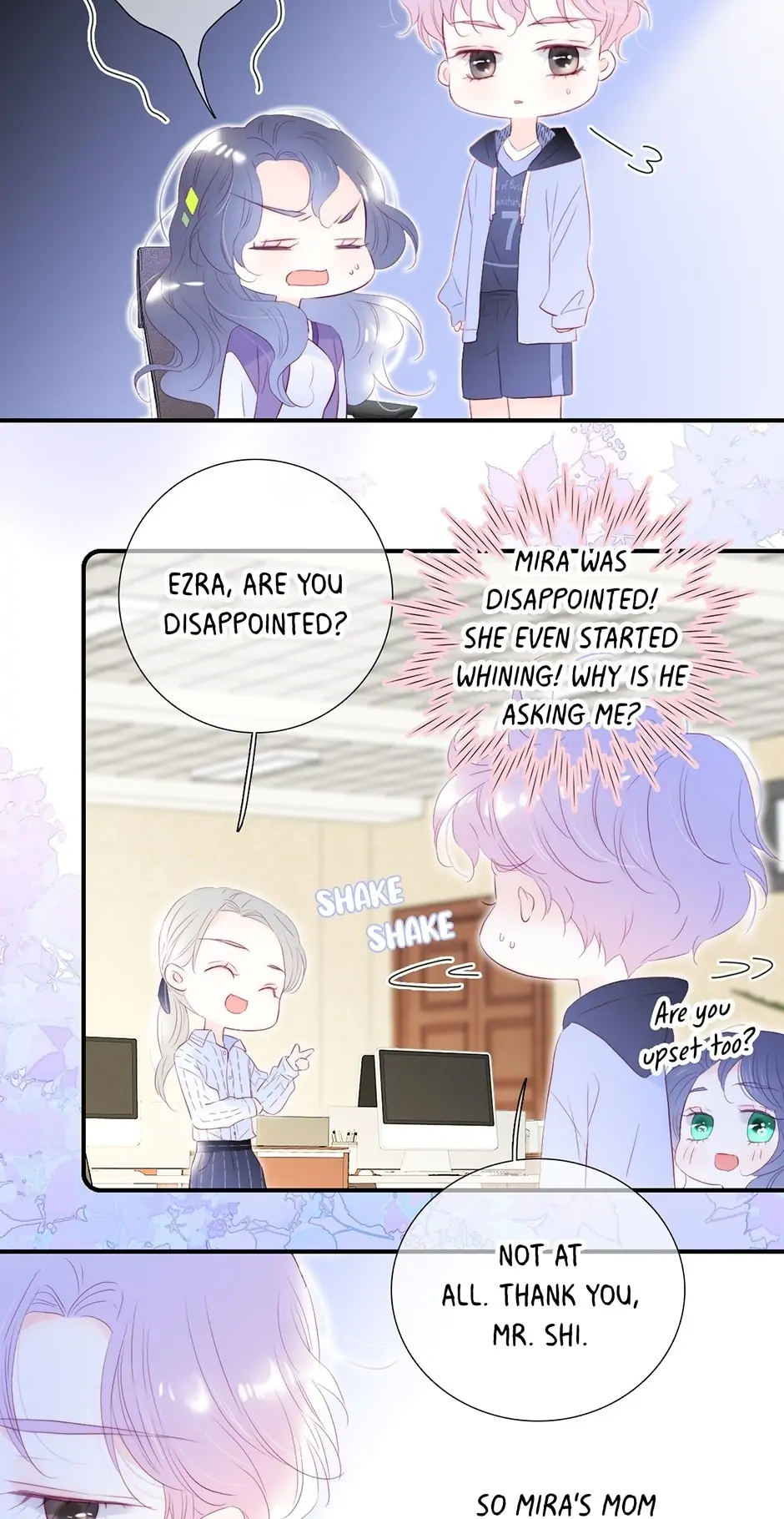 The Beauty Ran Away With The Hedgehog Chapter 65 163 15