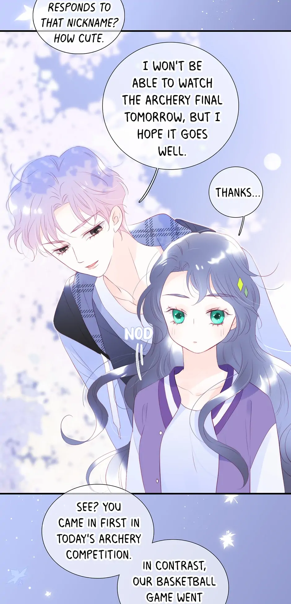 The Beauty Ran Away With The Hedgehog Chapter 65 174 26