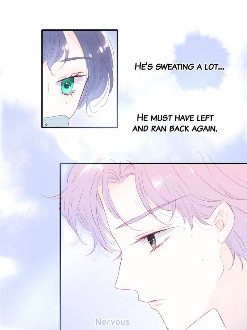 The Beauty Ran Away With The Hedgehog Chapter 67 214 03