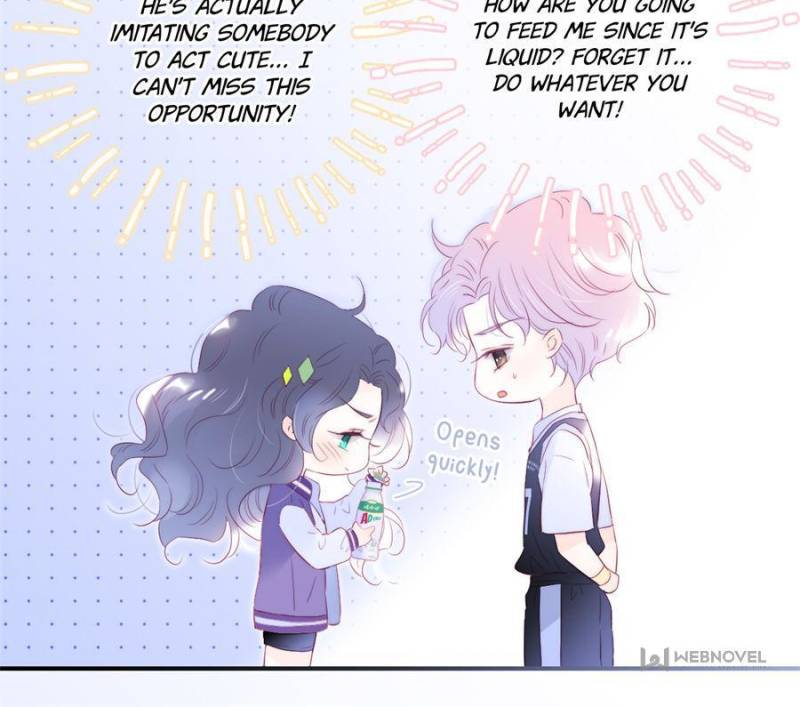 The Beauty Ran Away With The Hedgehog Chapter 67 238 27