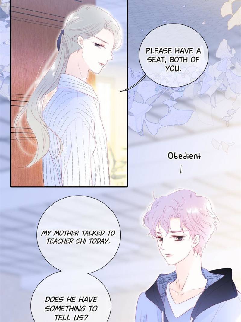 The Beauty Ran Away With The Hedgehog Chapter 68 248 04