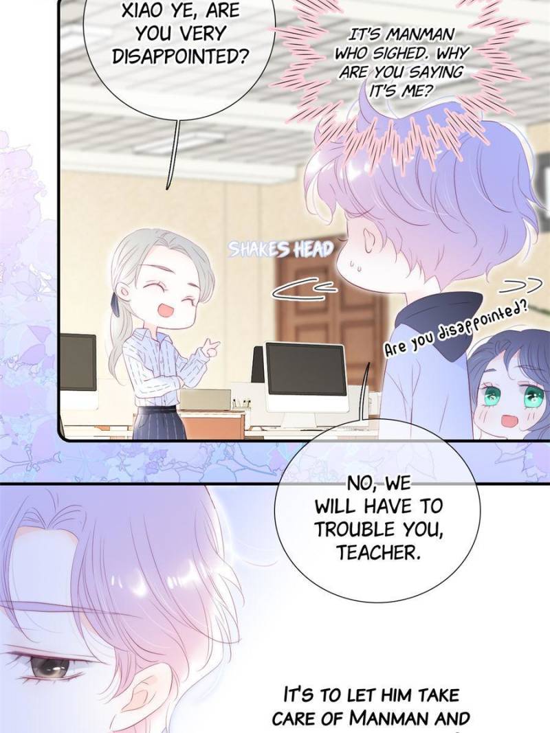 The Beauty Ran Away With The Hedgehog Chapter 68 271 27