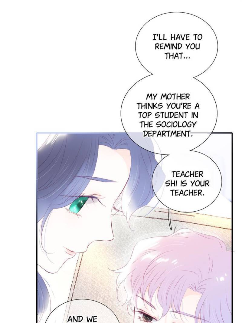 The Beauty Ran Away With The Hedgehog Chapter 69 221 25