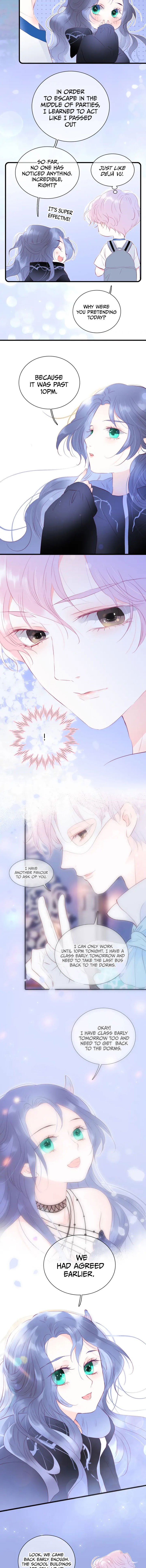 The Beauty Ran Away With The Hedgehog Chapter 7 60 11