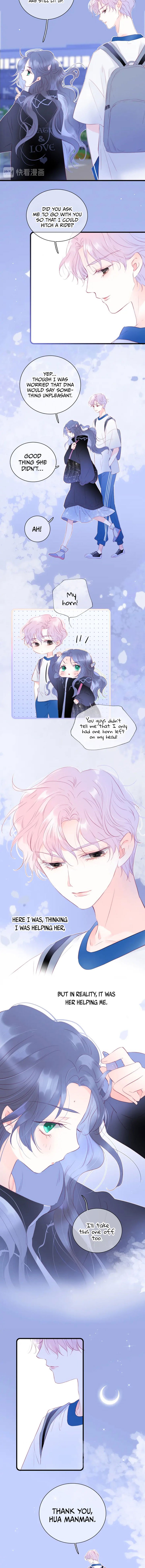 The Beauty Ran Away With The Hedgehog Chapter 7 61 12