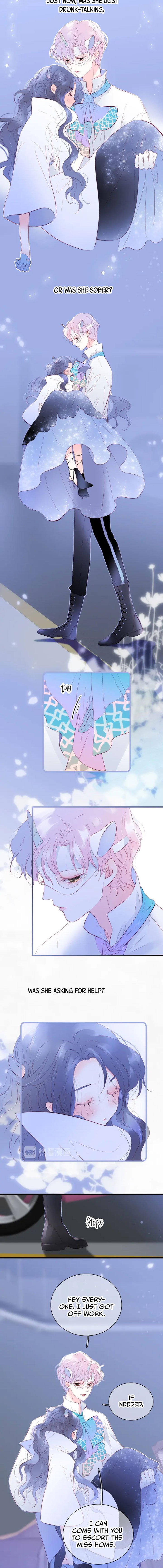The Beauty Ran Away With The Hedgehog Chapter 7 52 3