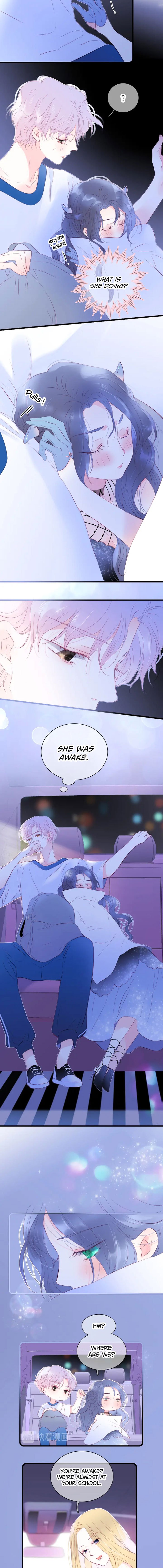 The Beauty Ran Away With The Hedgehog Chapter 7 54 5