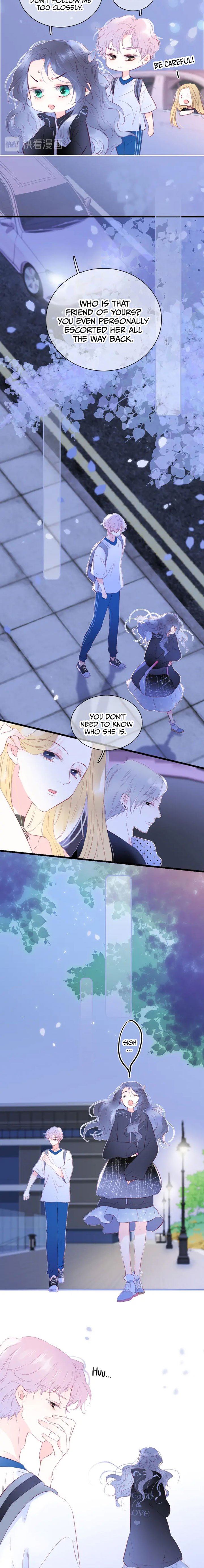 The Beauty Ran Away With The Hedgehog Chapter 7 56 7