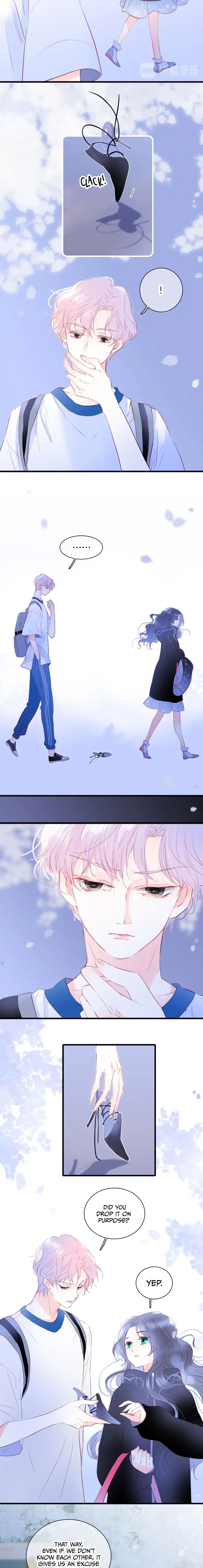 The Beauty Ran Away With The Hedgehog Chapter 7 57 8