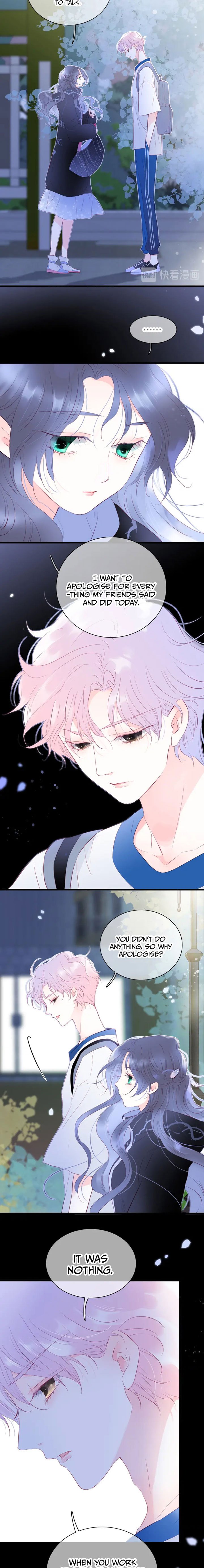 The Beauty Ran Away With The Hedgehog Chapter 7 58 9