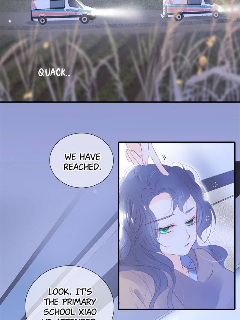 The Beauty Ran Away With The Hedgehog Chapter 70 218 04