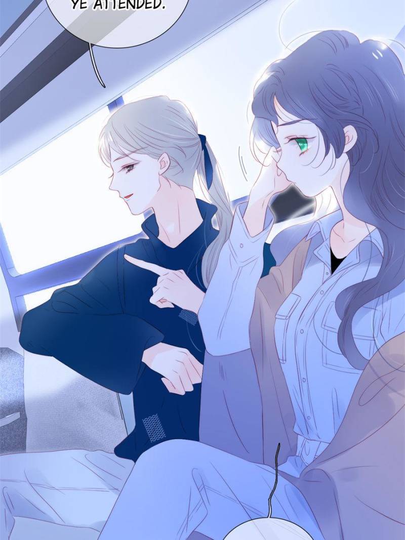 The Beauty Ran Away With The Hedgehog Chapter 70 219 05