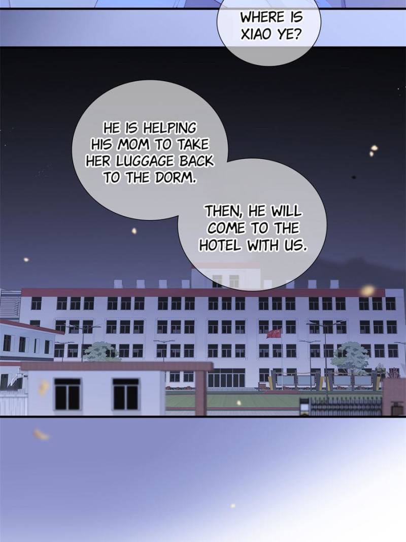 The Beauty Ran Away With The Hedgehog Chapter 70 220 06