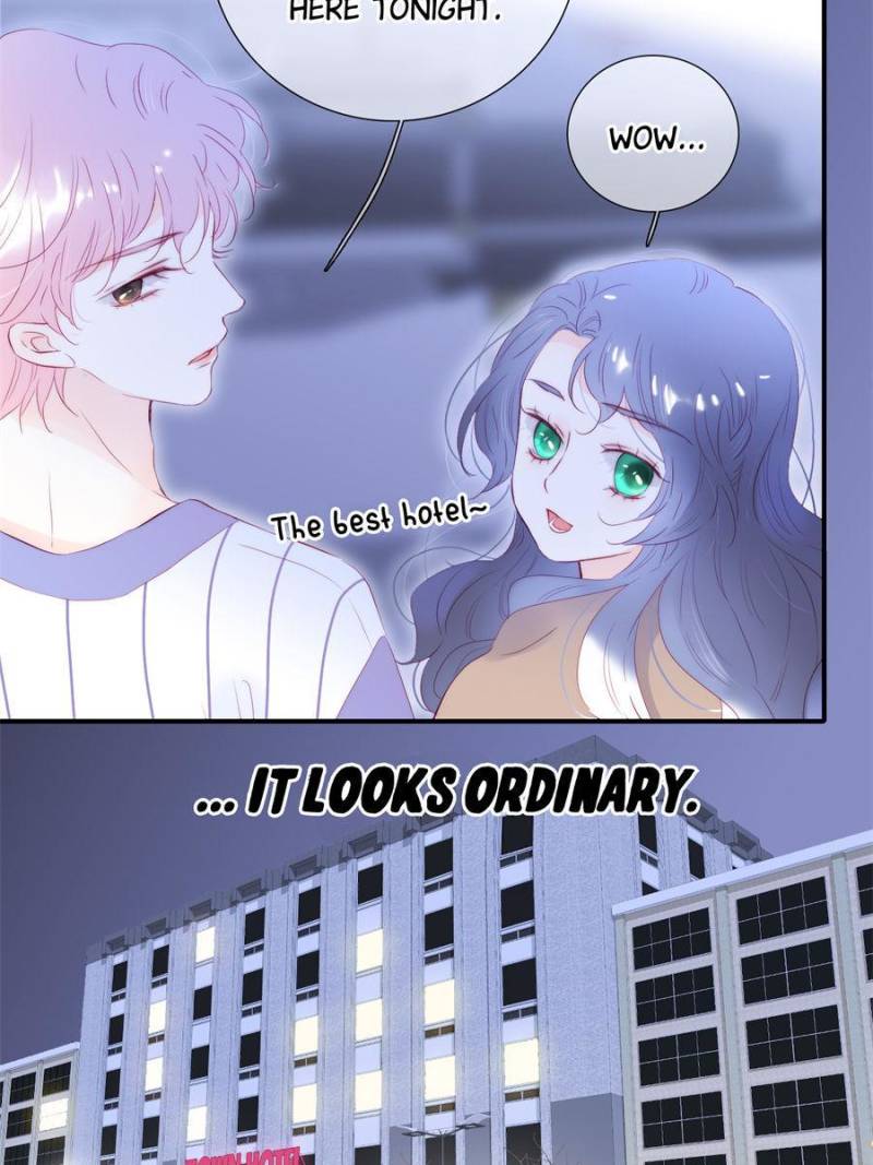 The Beauty Ran Away With The Hedgehog Chapter 70 244 30