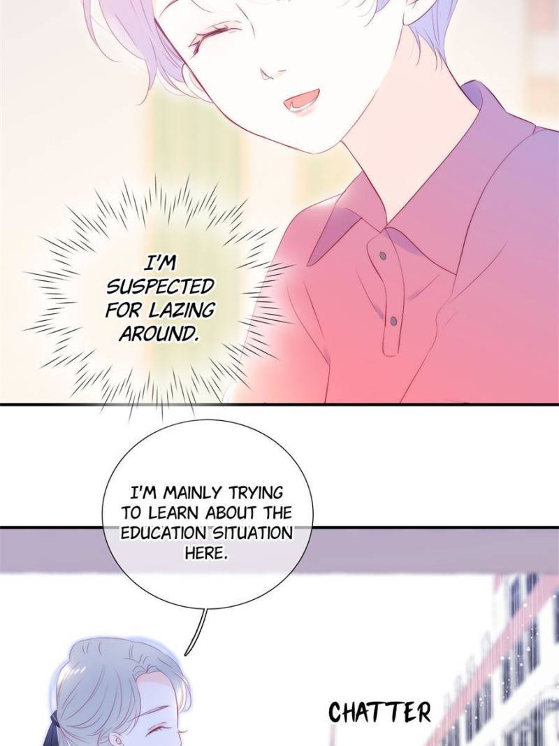 The Beauty Ran Away With The Hedgehog Chapter 72 200 10