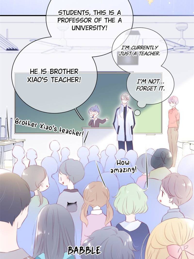 The Beauty Ran Away With The Hedgehog Chapter 72 216 26