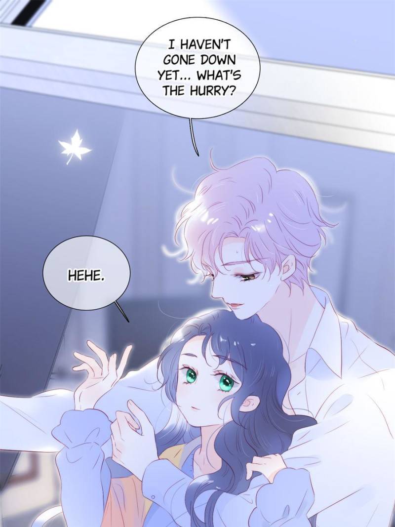 The Beauty Ran Away With The Hedgehog Chapter 73 240 20