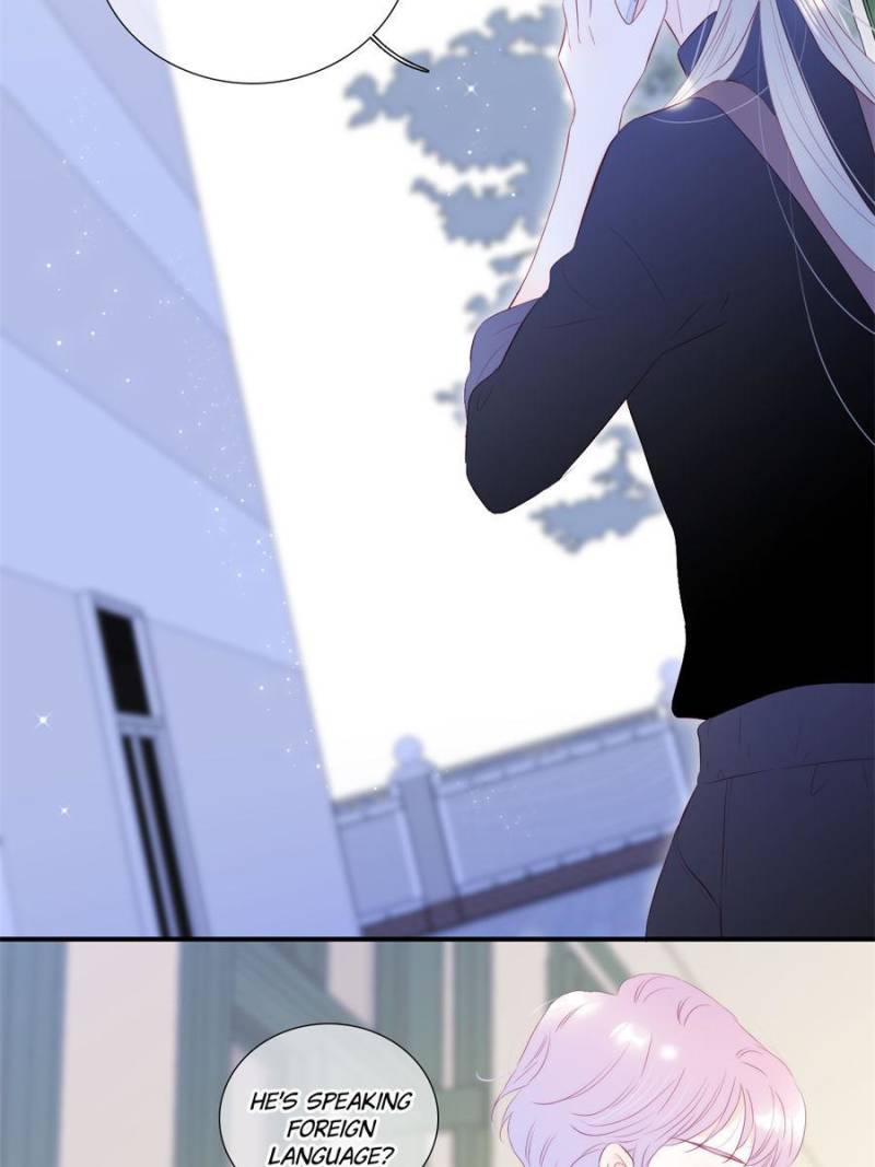 The Beauty Ran Away With The Hedgehog Chapter 73 250 30