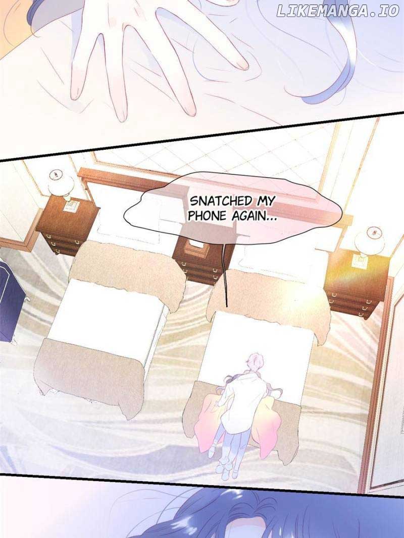 The Beauty Ran Away With The Hedgehog Chapter 75 217 06