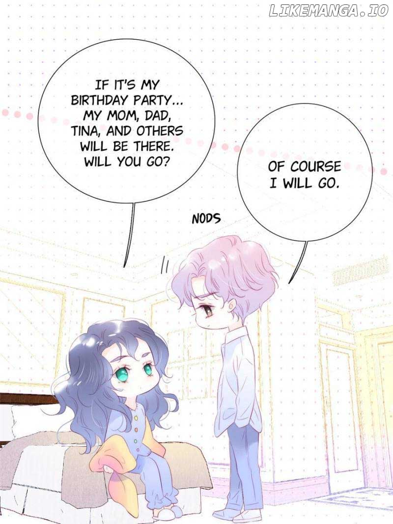 The Beauty Ran Away With The Hedgehog Chapter 75 245 34